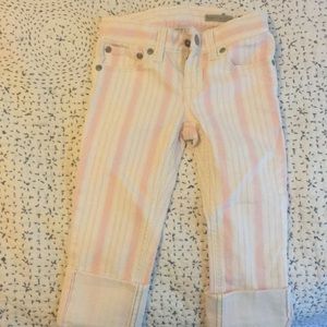 Girls’ Ralph Lauren Bowery skinny jeans